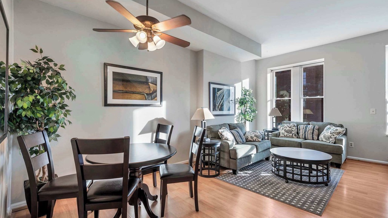 Photo of Livingroom in Soulard