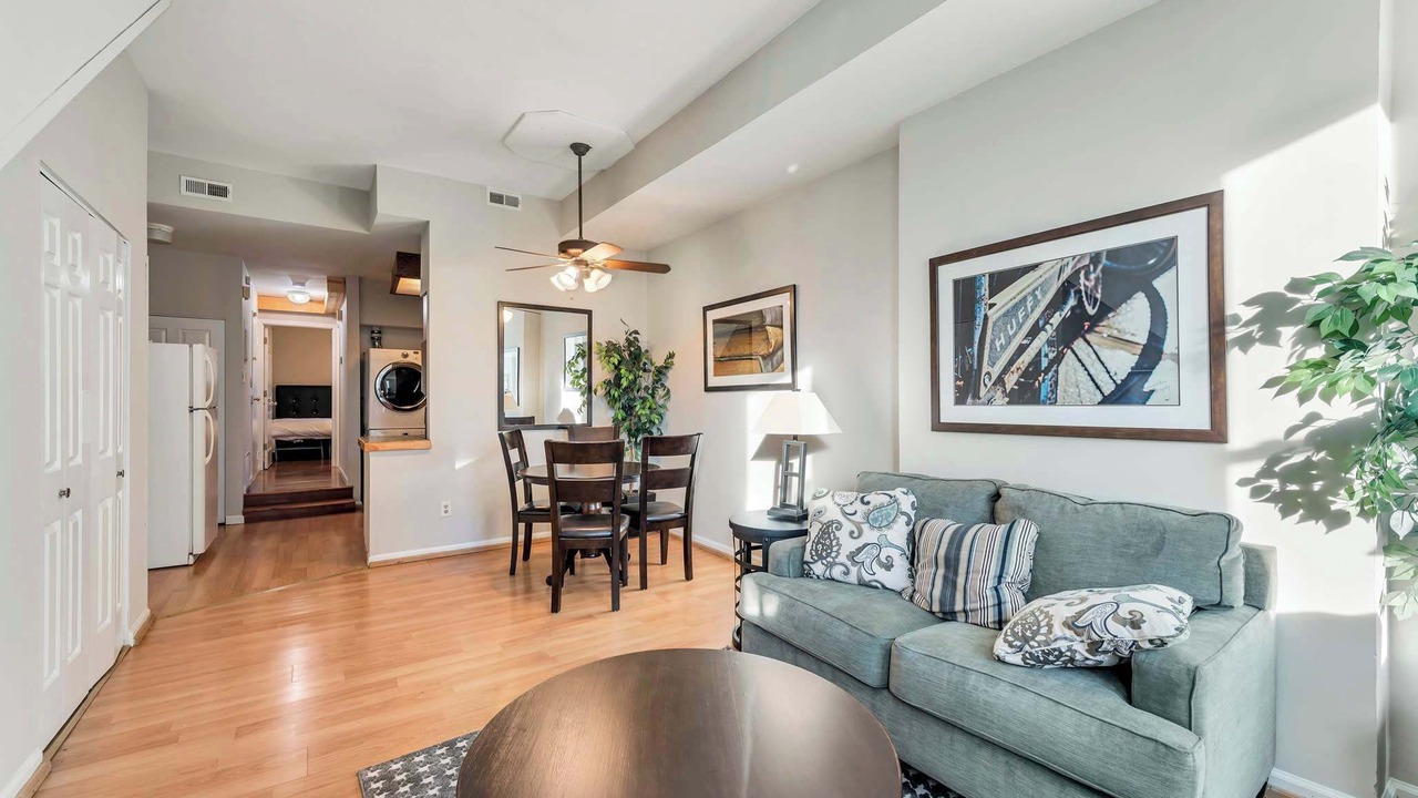 Photo of Livingroom in Soulard