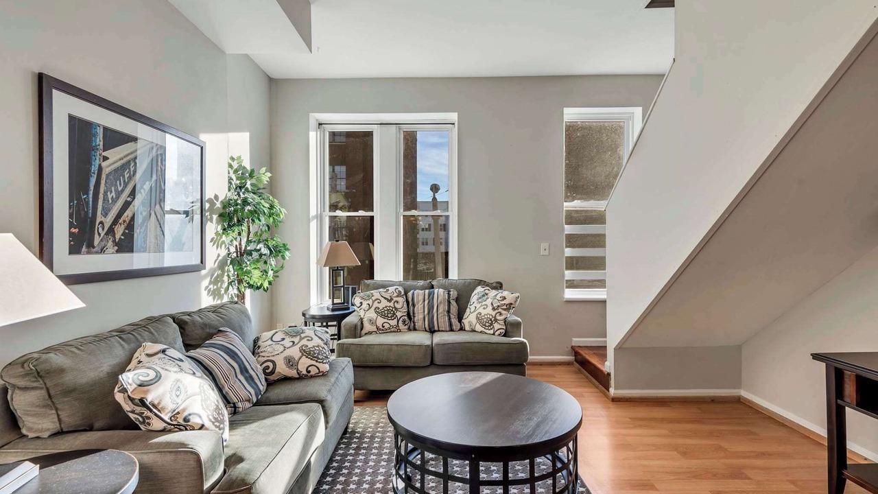 Photo of Livingroom in Soulard
