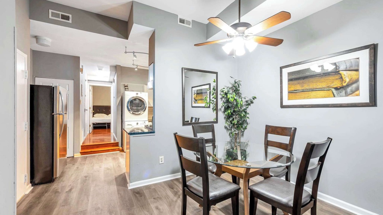 Photo of Livingroom in Soulard