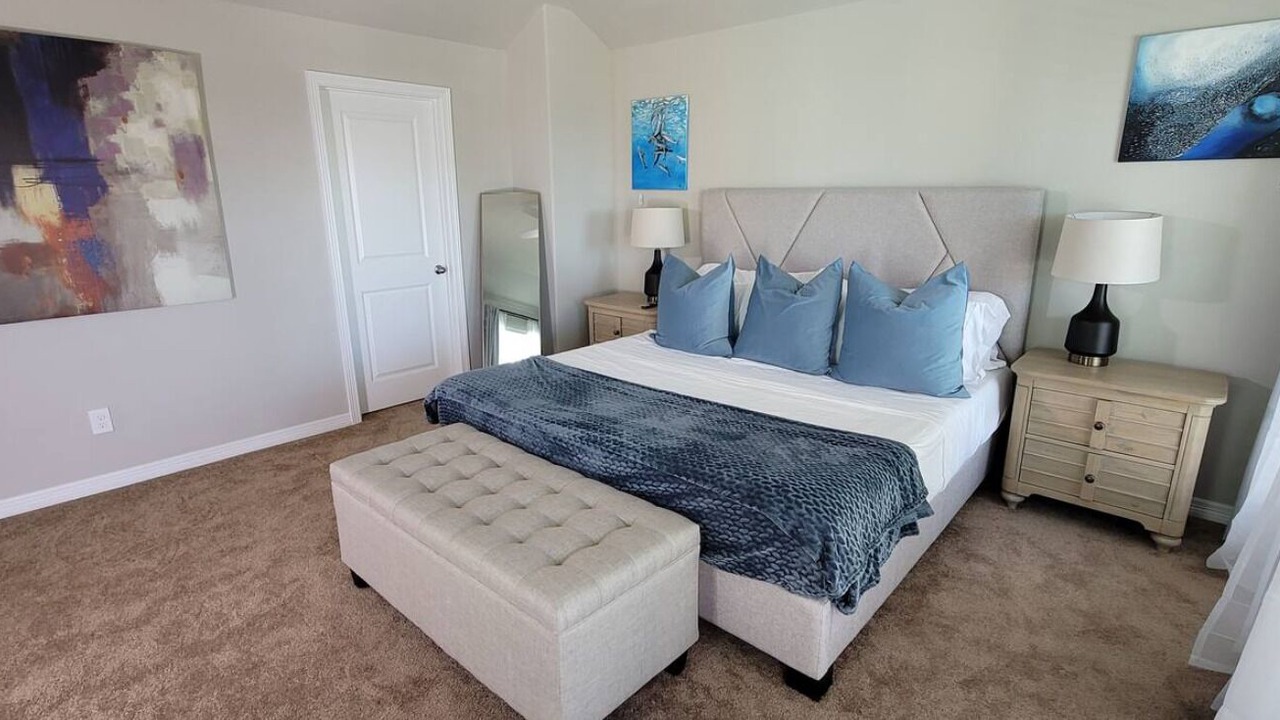 Photo of Bedroom in La Porte