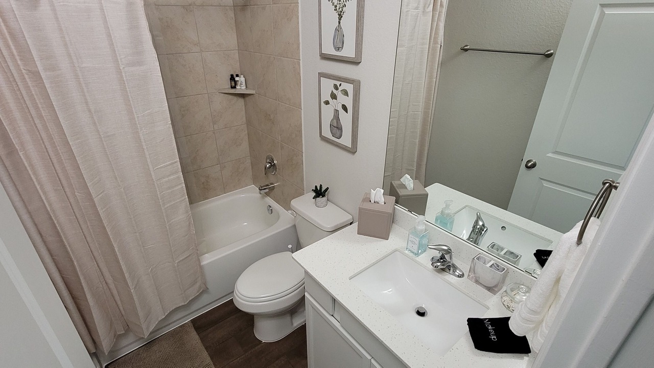 Photo of Bathroom in La Porte