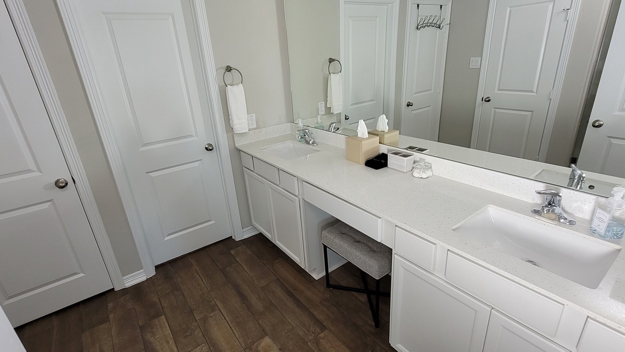 Photo of Bathroom in La Porte