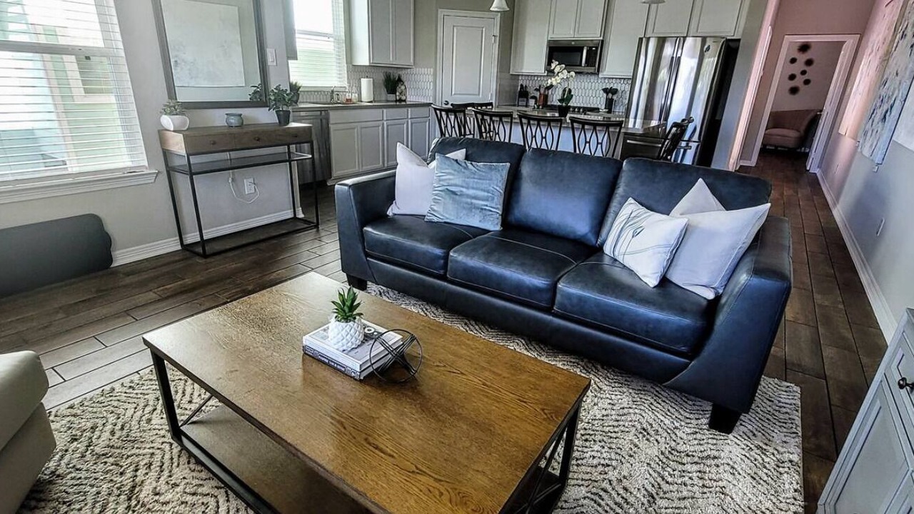 Photo of Livingroom in La Porte