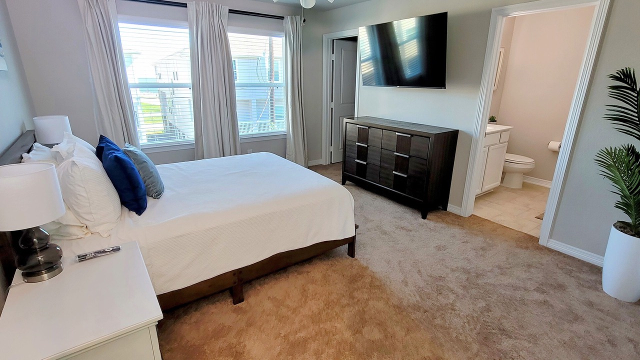 Photo of Bedroom in La Porte