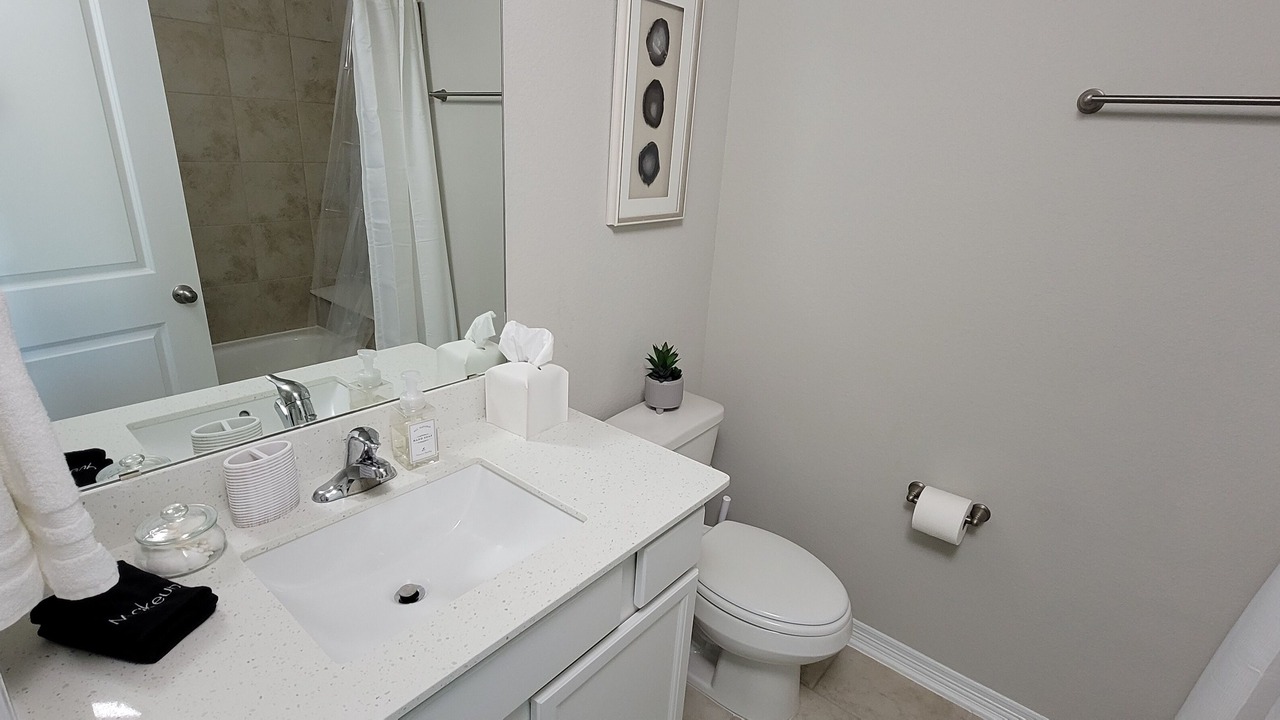 Photo of Bathroom in La Porte