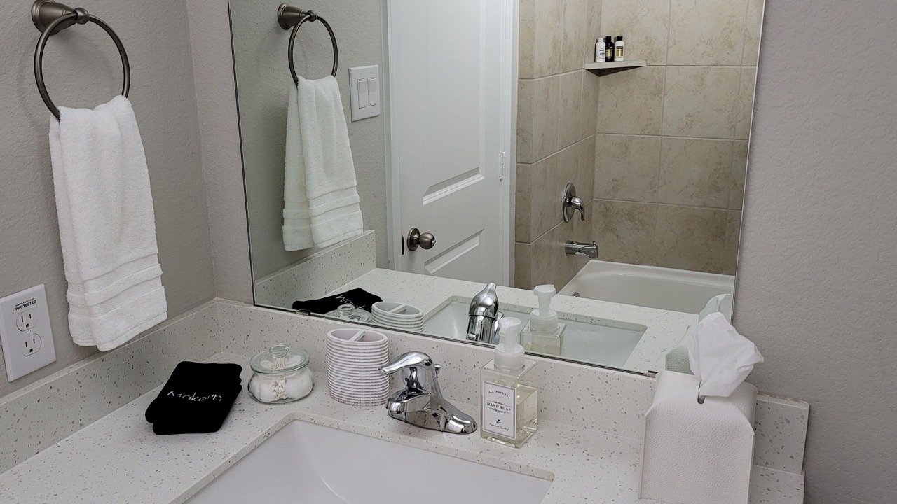Photo of Bathroom in La Porte