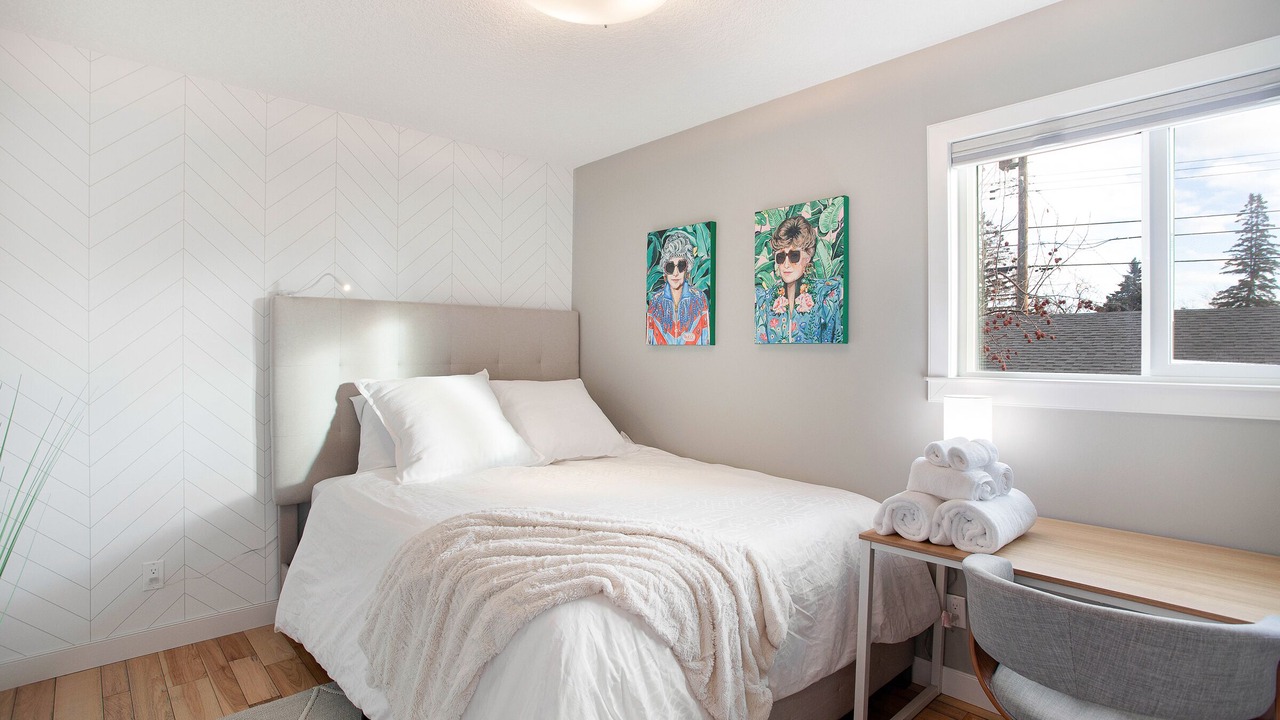 Photo of Bedroom in Southwest Calgary