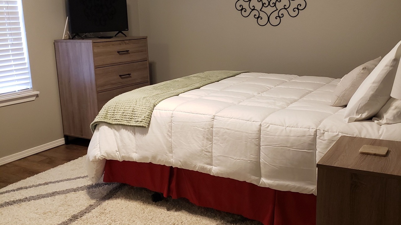 Photo of Bedroom in Fayetteville