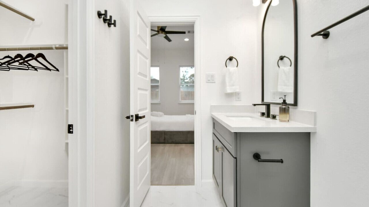 Photo of Bathroom in Southeast Houston