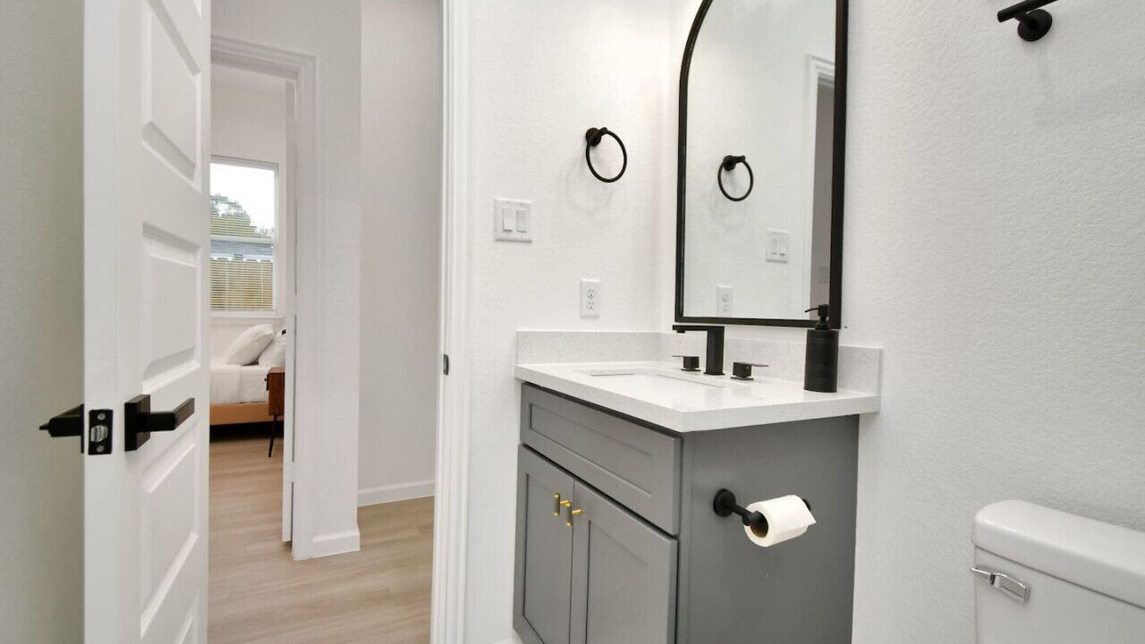 Photo of Bathroom in Southeast Houston
