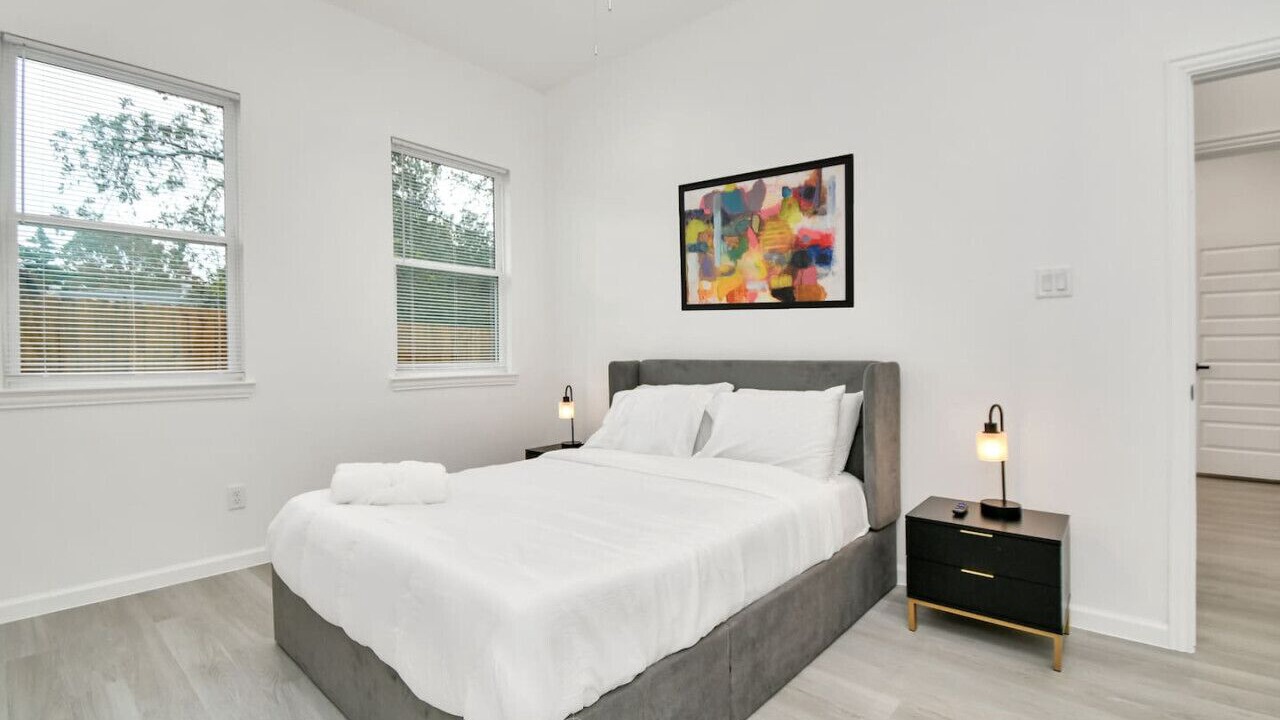 Photo of Bedroom in Southeast Houston