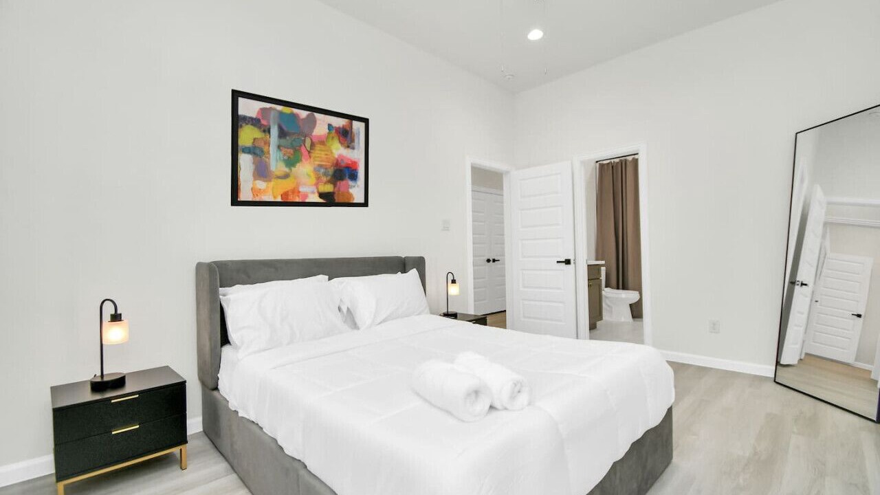Photo of Bedroom in Southeast Houston