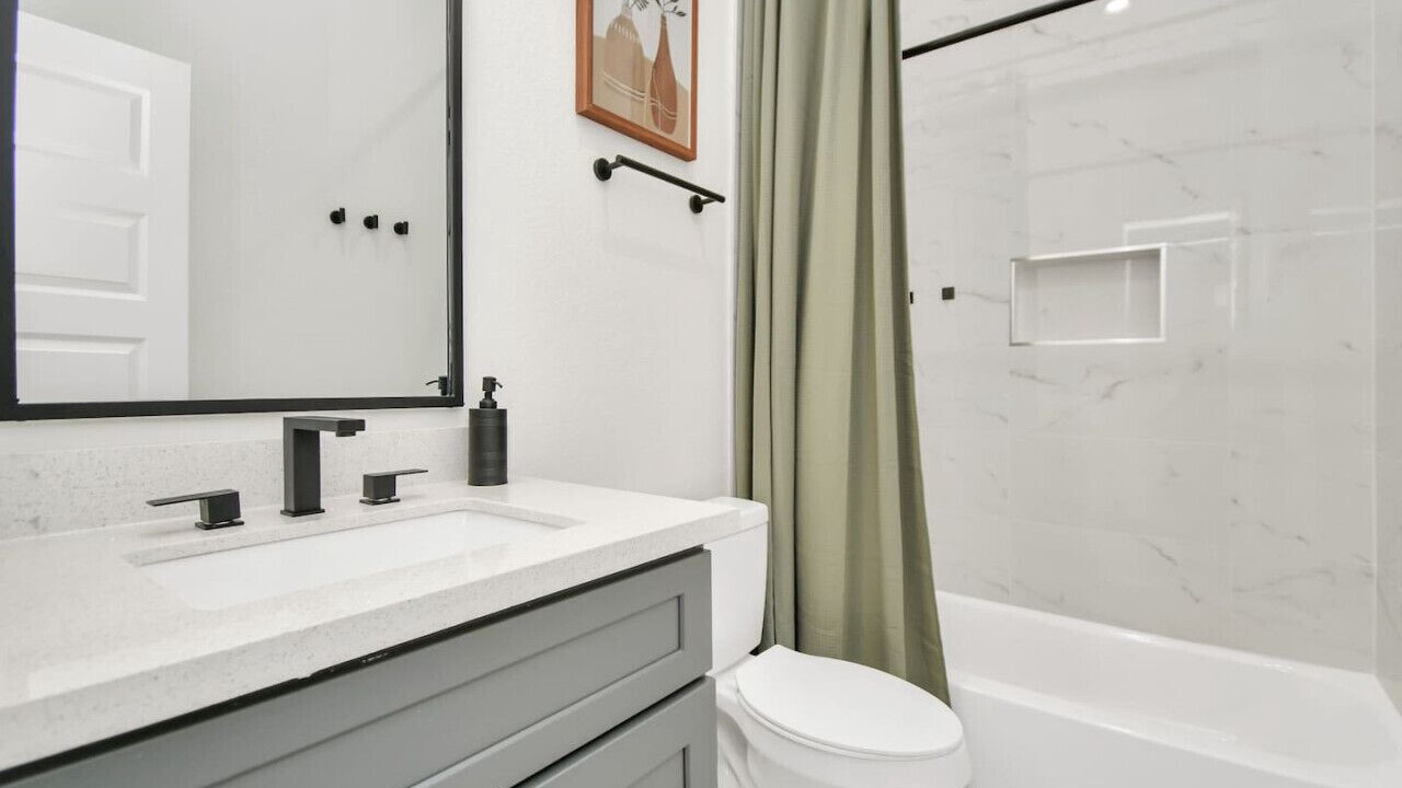 Photo of Bathroom in Southeast Houston