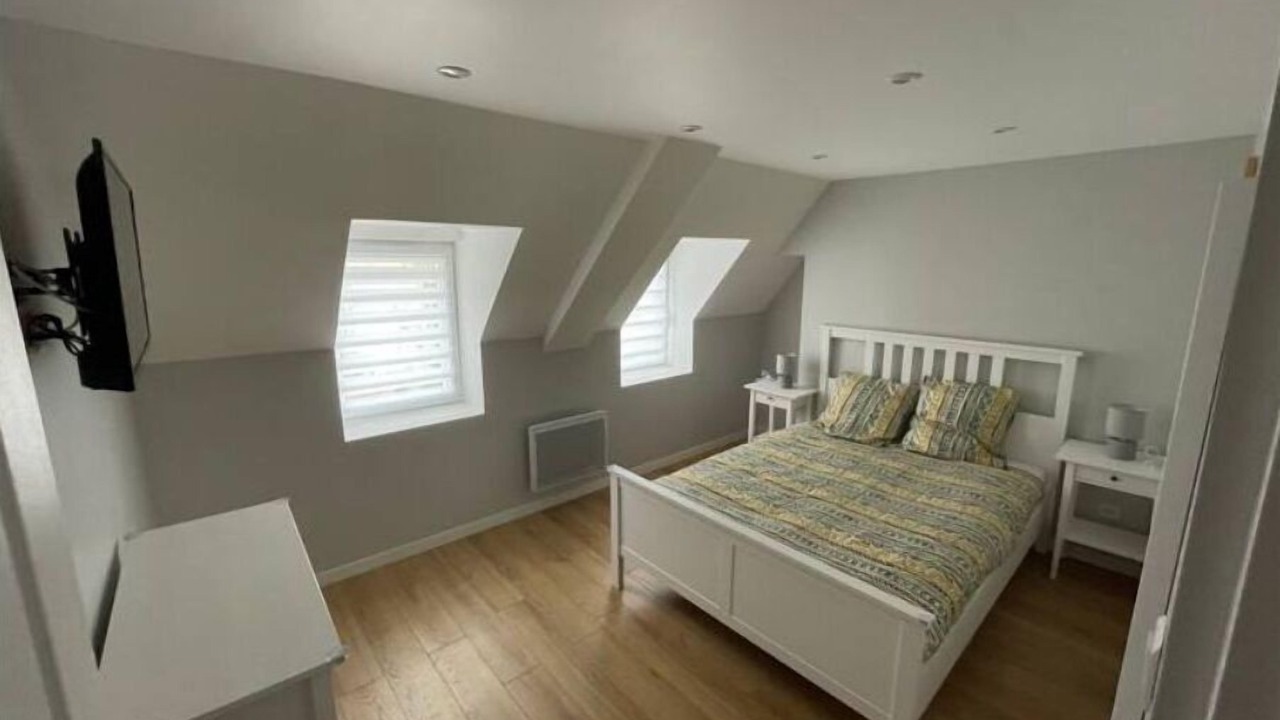 Photo of Bedroom in Boulogne-Centre