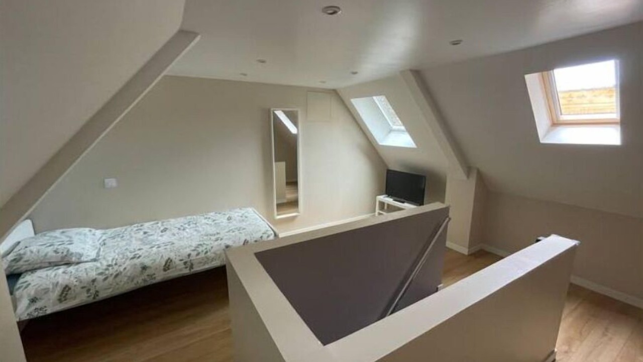 Photo of Bedroom in Boulogne-Centre