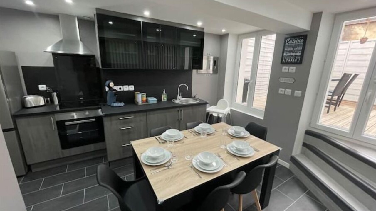 Photo of Kitchen in Boulogne-Centre