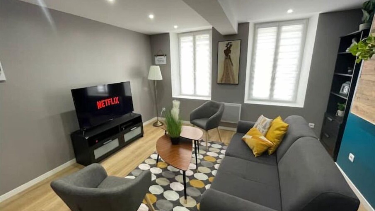 Photo of Livingroom in Boulogne-Centre