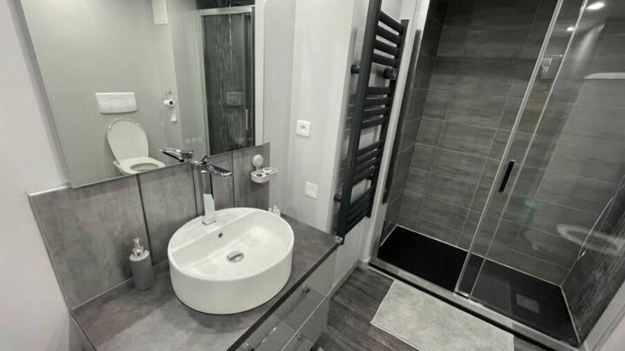 Photo of Bathroom in Boulogne-Centre