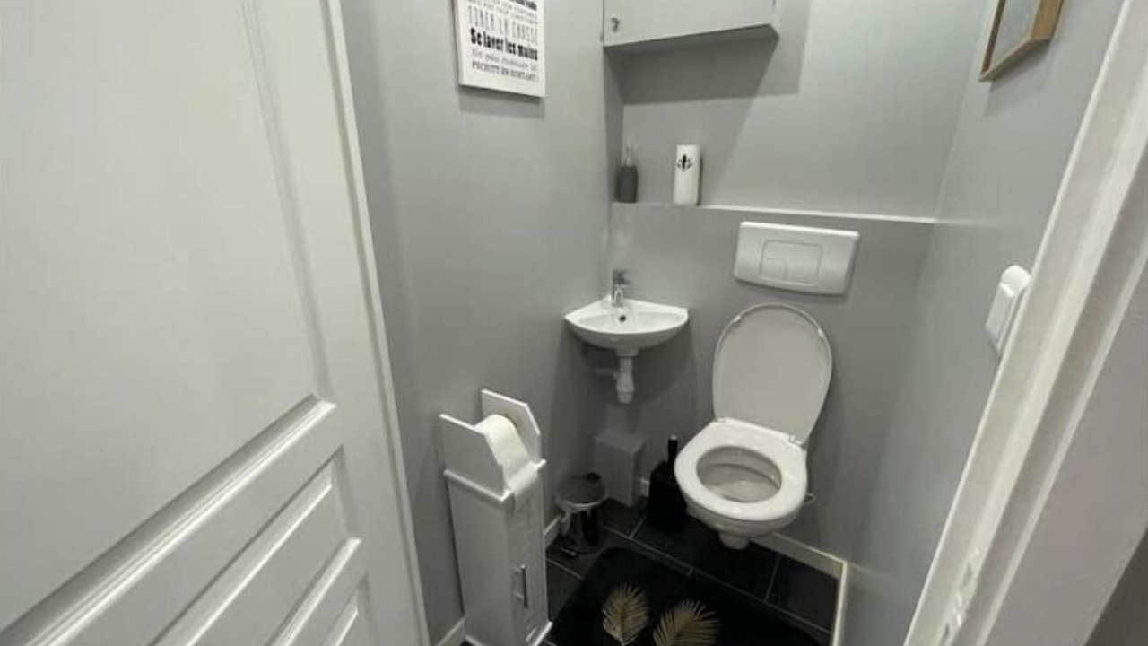 Photo of Bathroom in Boulogne-Centre