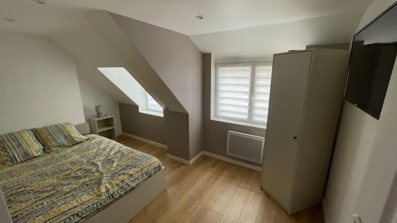 Photo of Bedroom in Boulogne-Centre