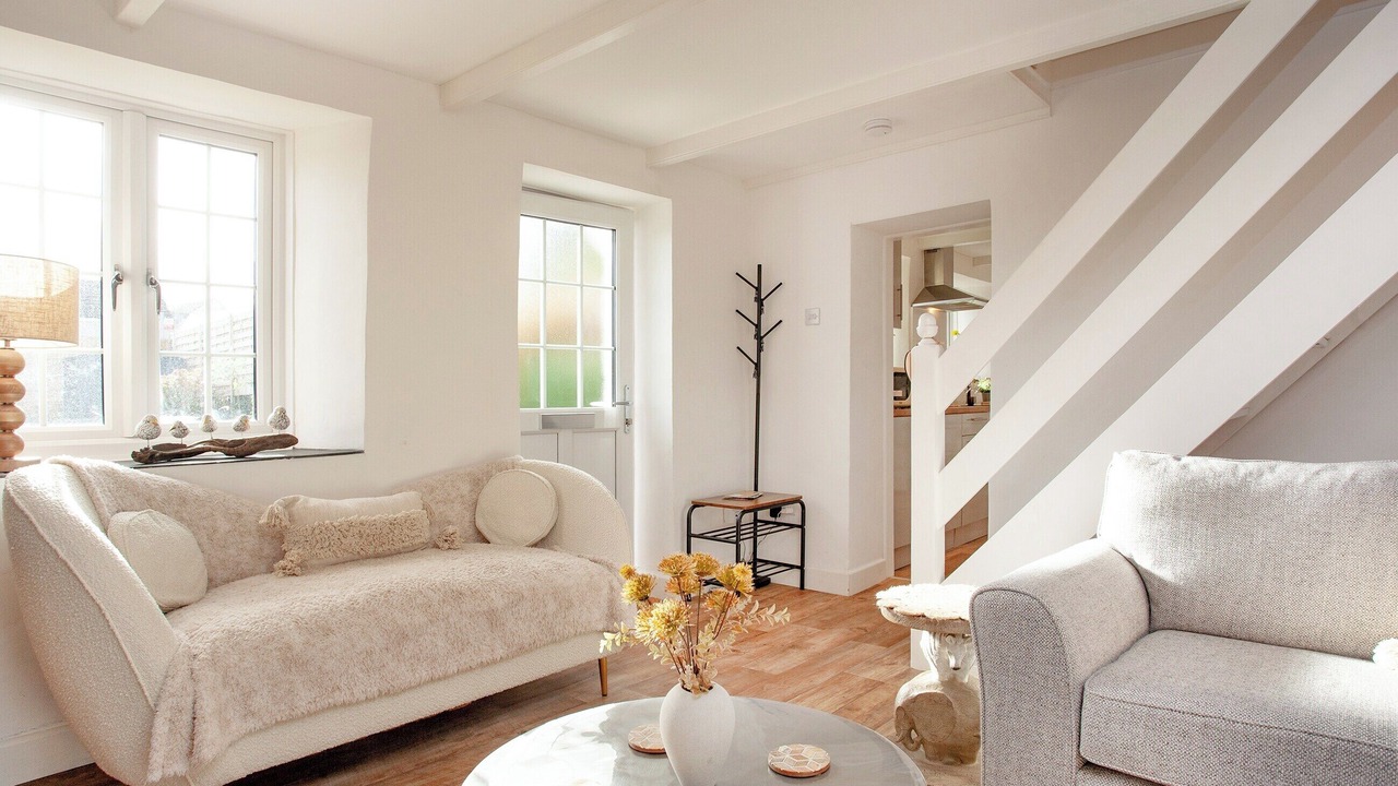 Photo of Bedroom in Boscundle