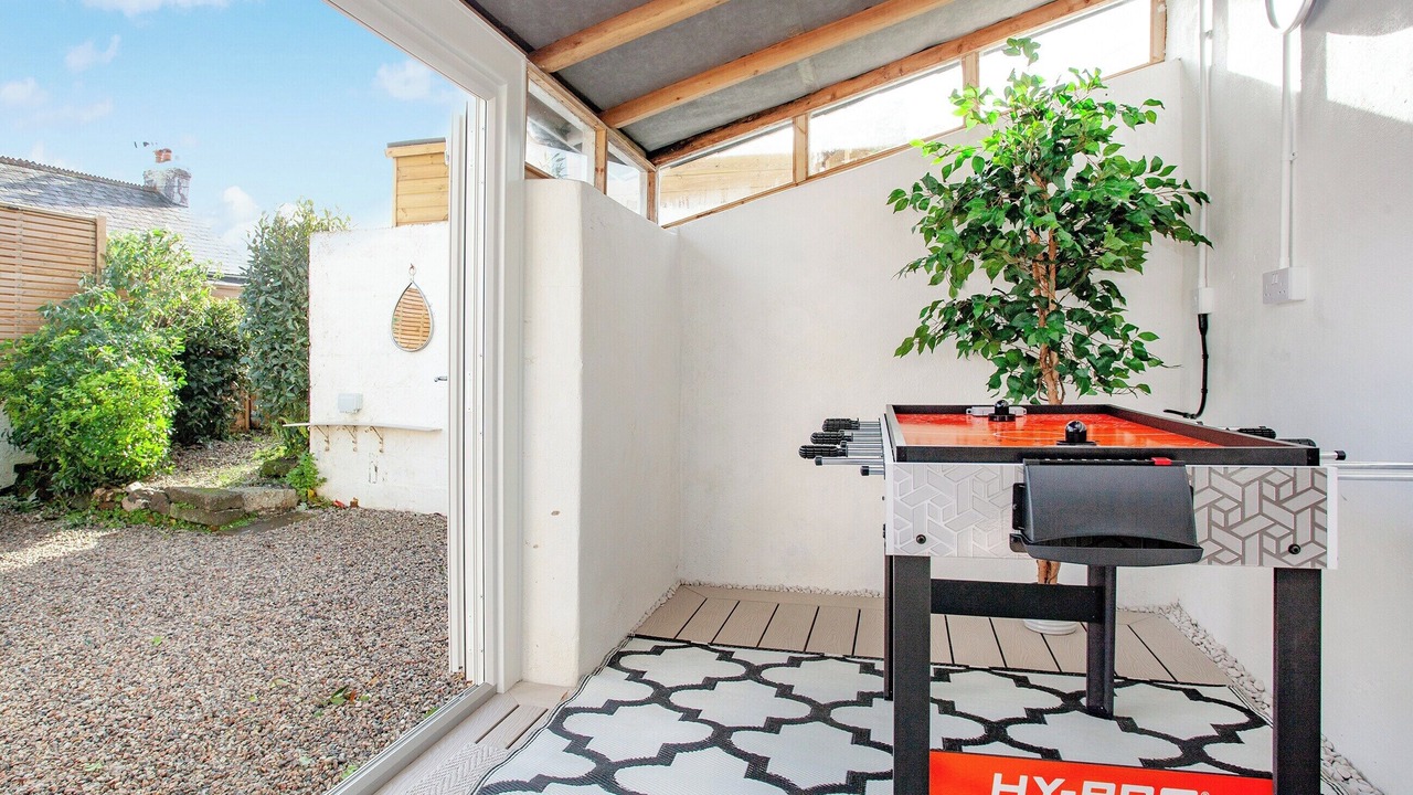 Photo of Bedroom in Boscundle