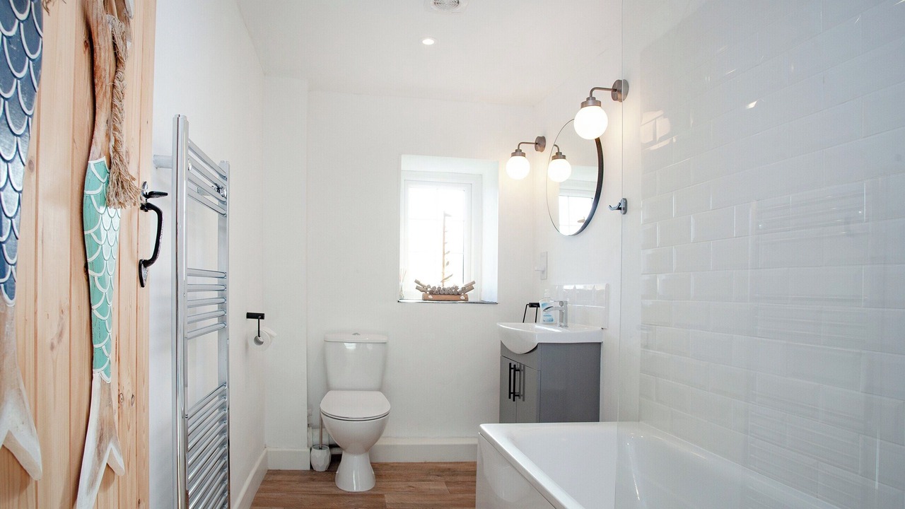 Photo of Bathroom in Boscundle