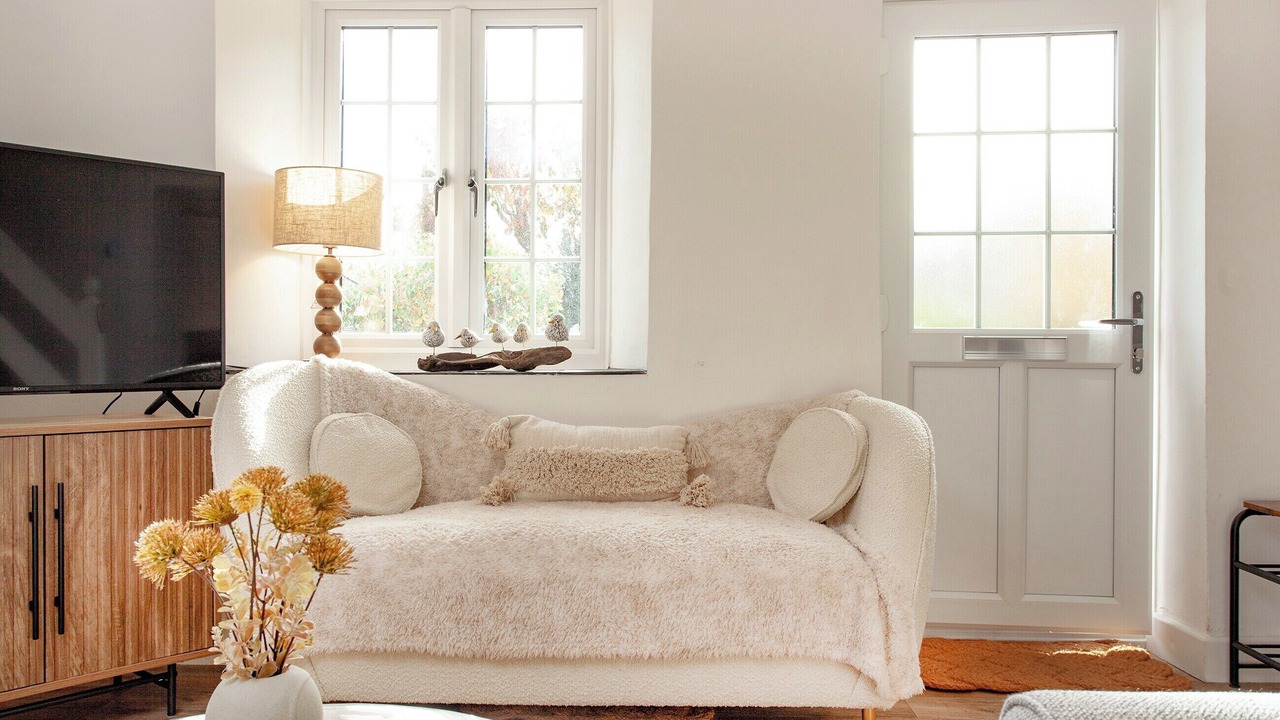 Photo of Bedroom in Boscundle