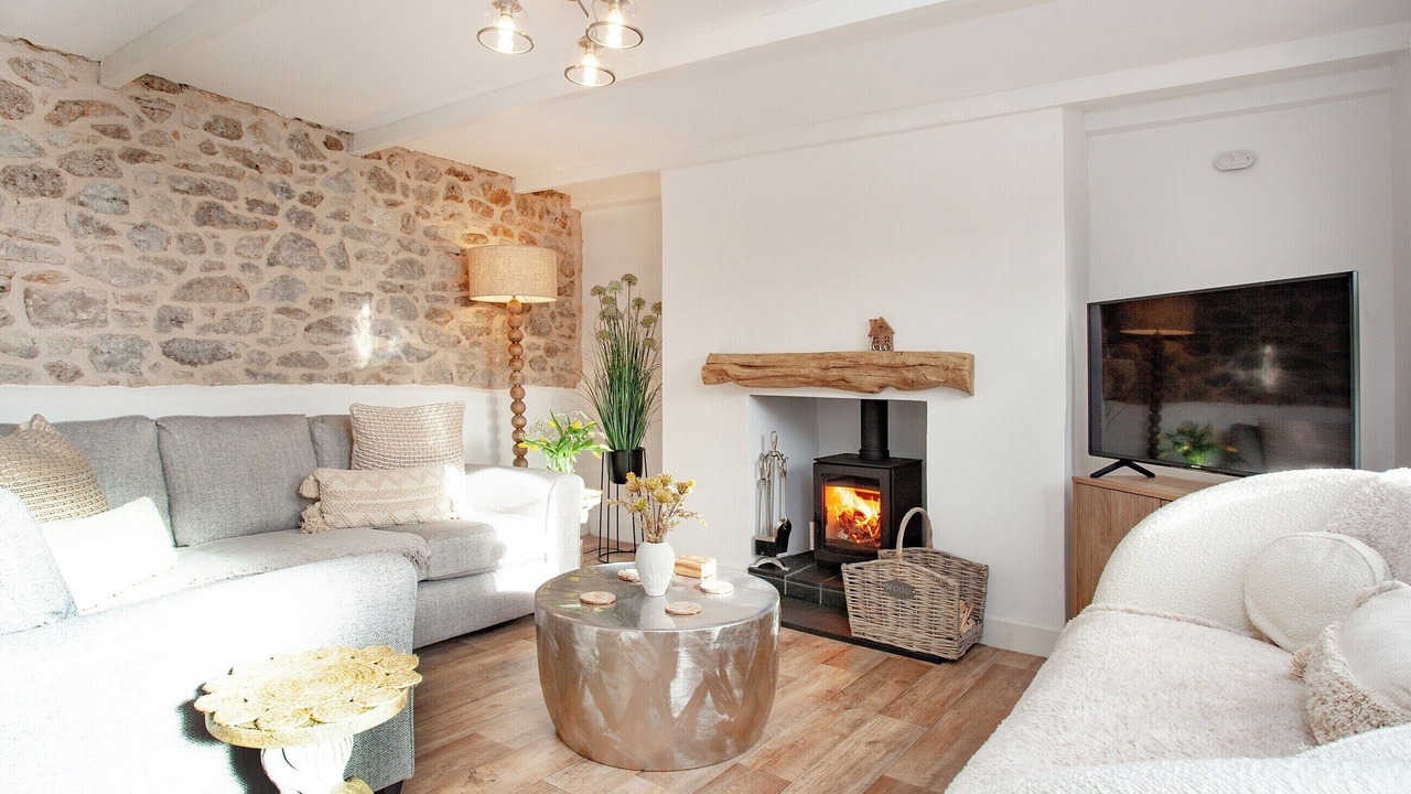 Photo of Bedroom in Boscundle