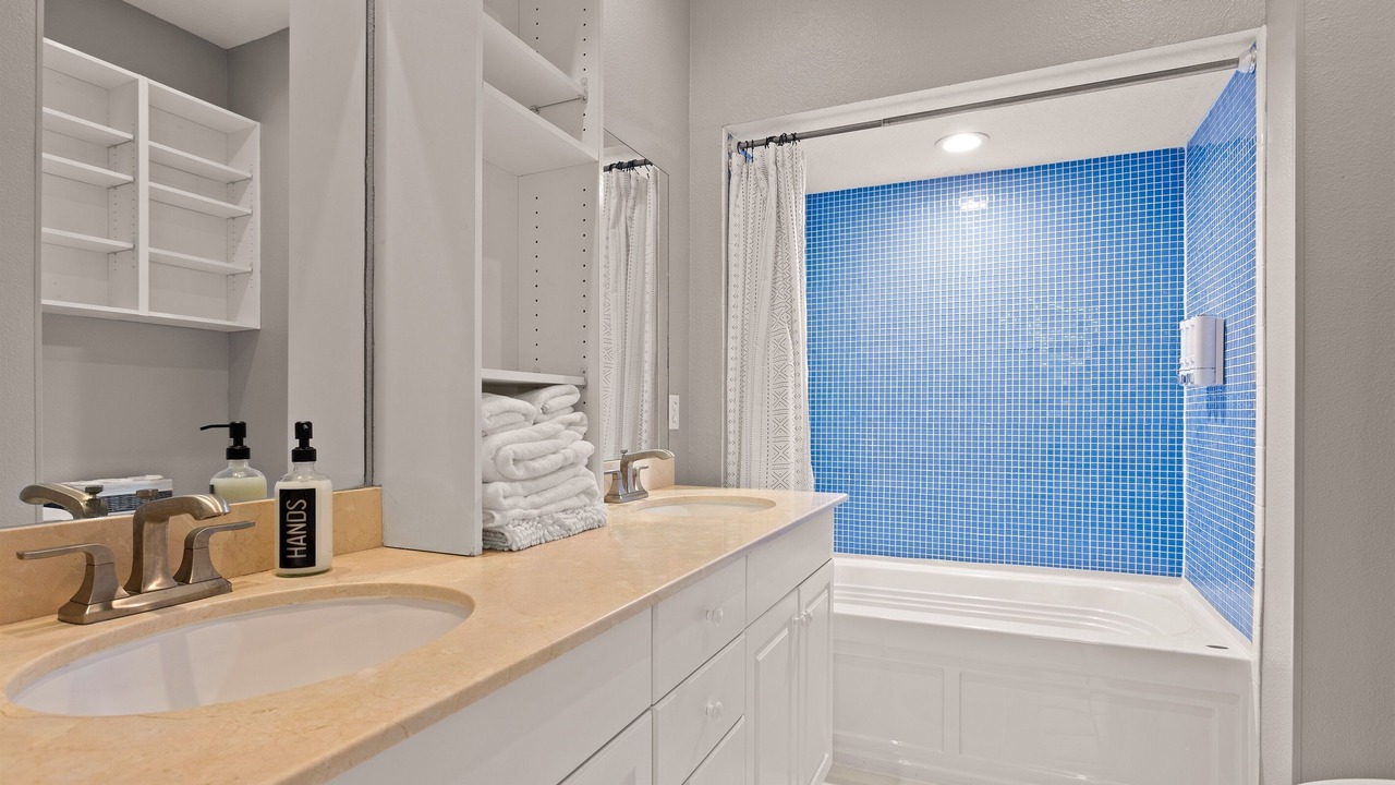 Photo of Bathroom in Trailer Estates