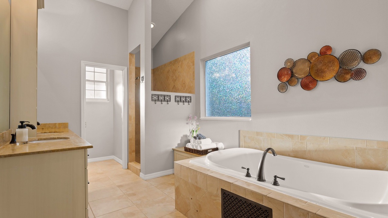 Photo of Bathroom in Trailer Estates
