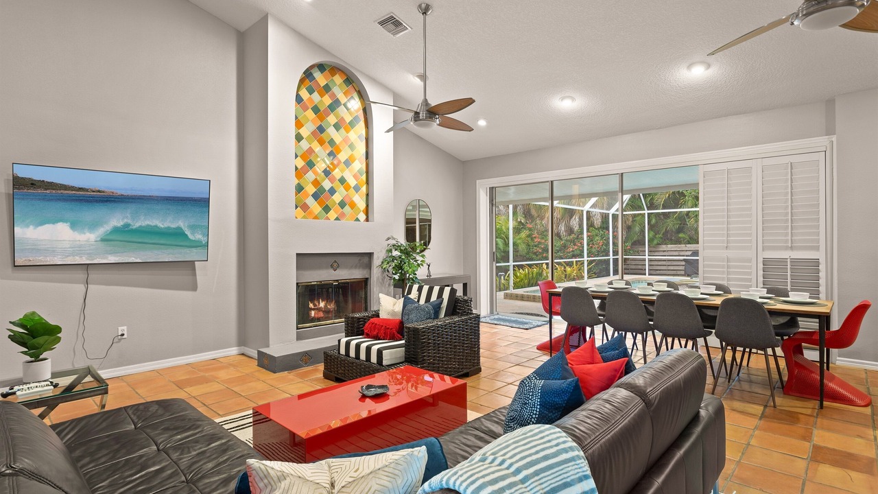 Photo of Livingroom in Trailer Estates