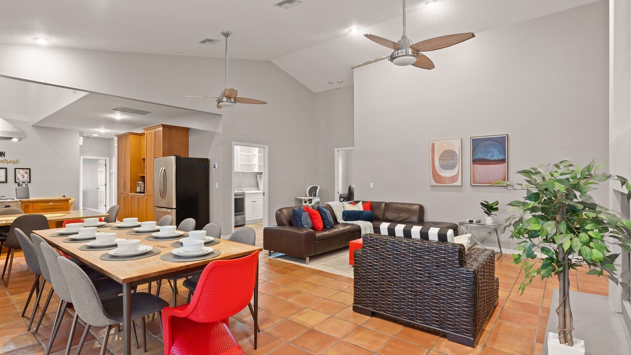 Photo of Livingroom in Trailer Estates