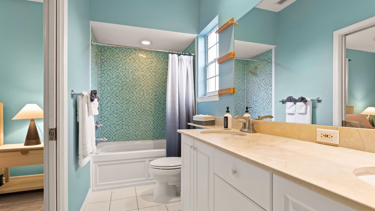 Photo of Bathroom in Trailer Estates