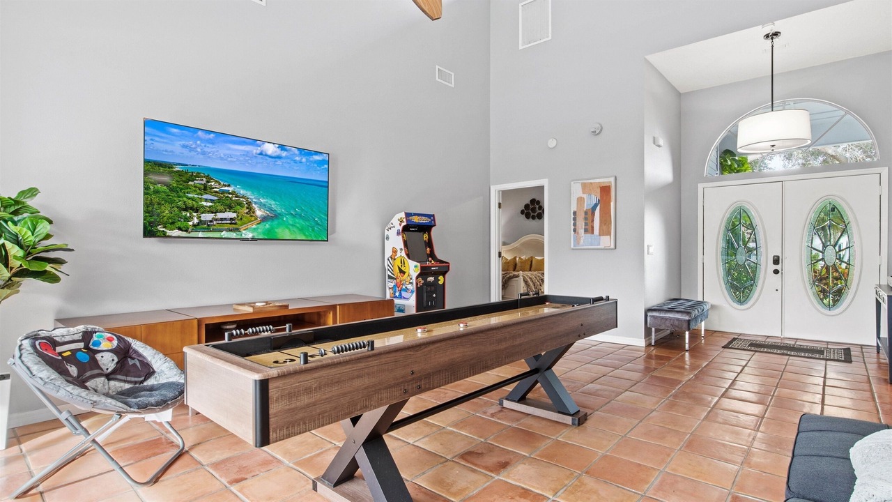Photo of Livingroom in Trailer Estates