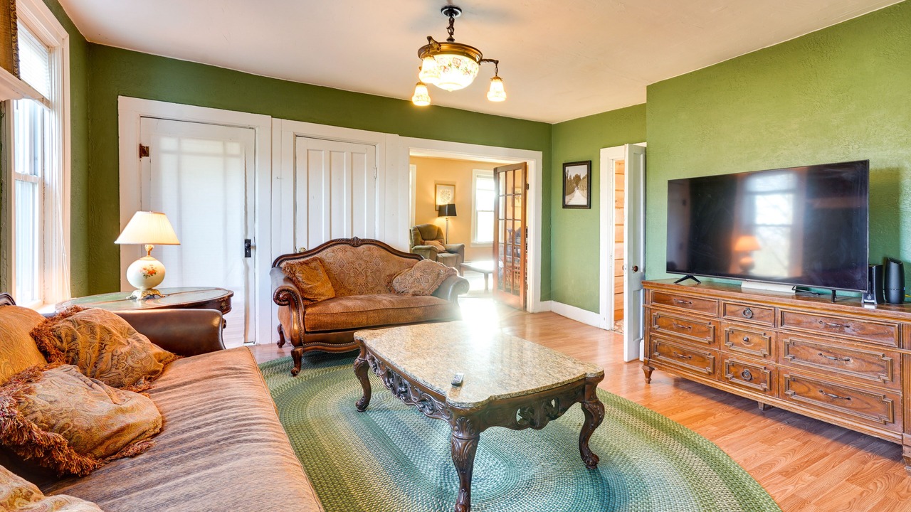 Photo of Livingroom in Parish