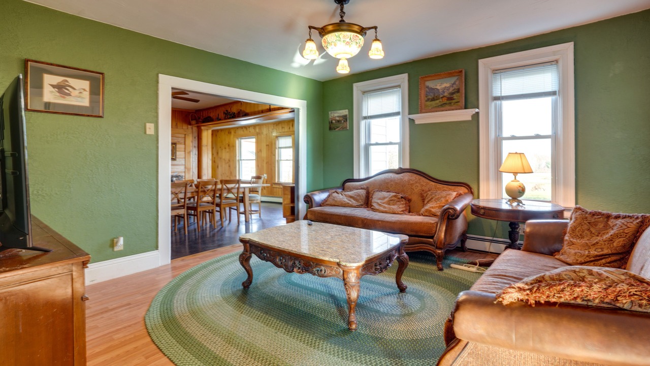 Photo of Livingroom in Parish