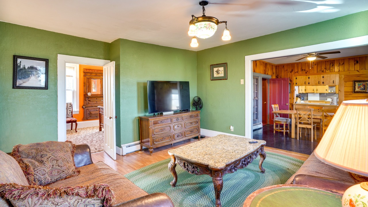 Photo of Bedroom in Parish