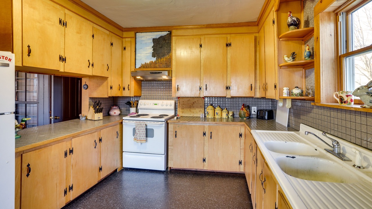 Photo of Kitchen in Parish