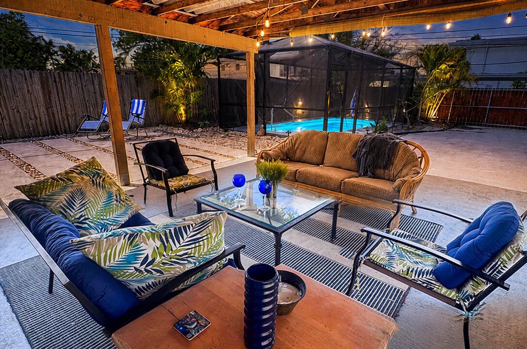 Photo of Patio Balcony in North East Park