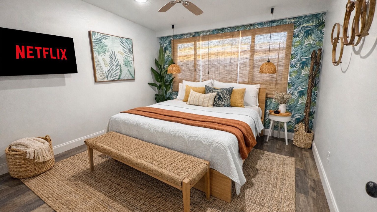 Photo of Bedroom in North East Park