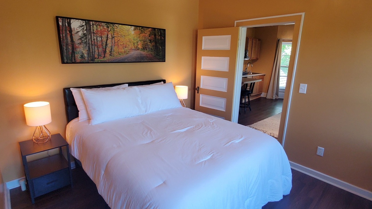 Photo of Bedroom in Laurium