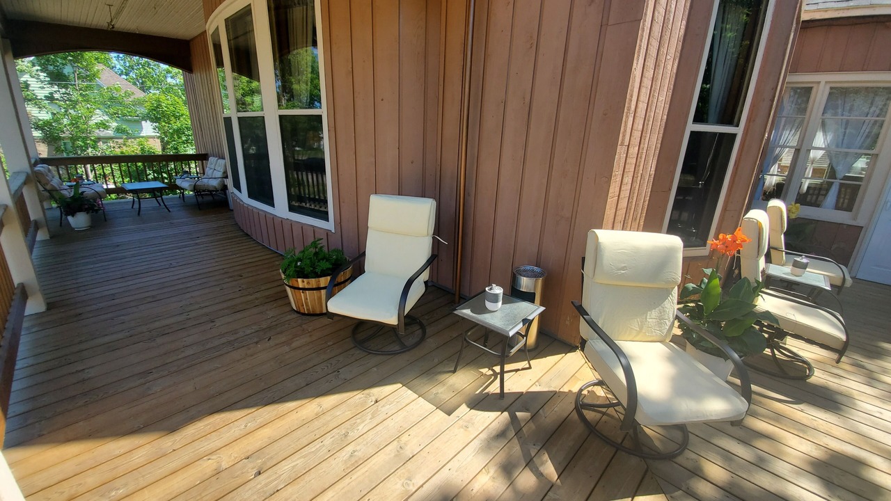 Photo of Patio Balcony in Laurium