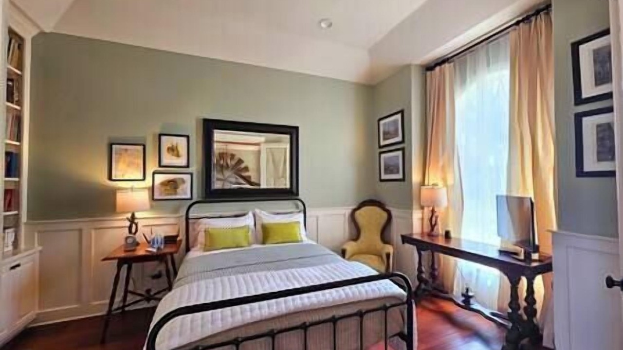 Photo of Bedroom in Georgetown
