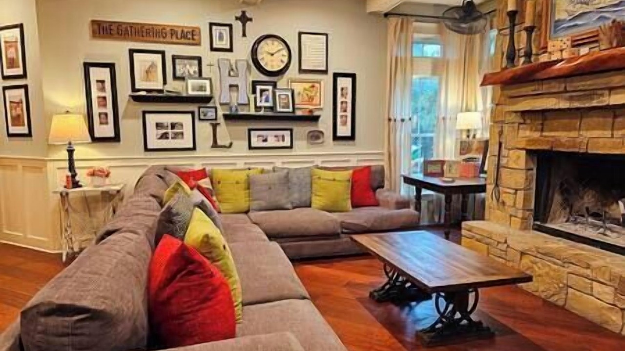 Photo of Livingroom in Georgetown