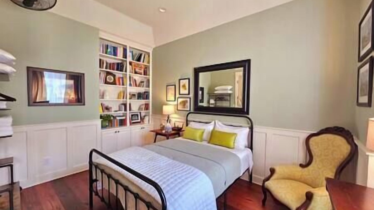 Photo of Bedroom in Georgetown