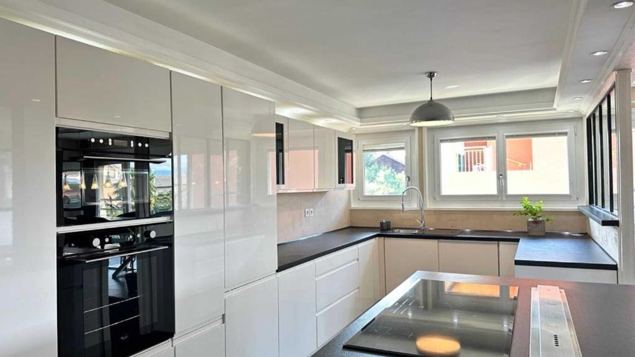 Photo of Kitchen in Douvaine