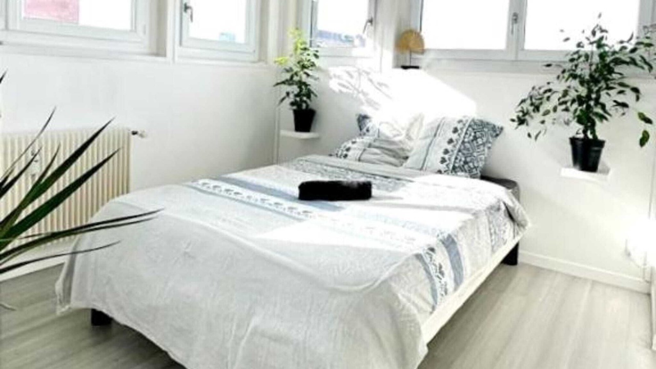 Photo of Bedroom in Douvaine