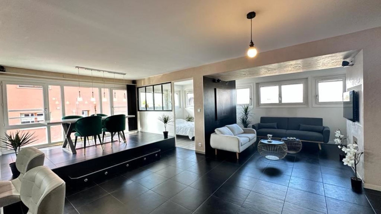 Photo of Livingroom in Douvaine